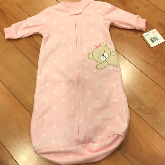 little me sleep sack